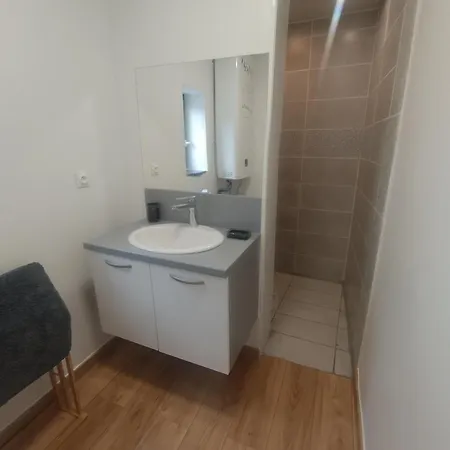 Vakantiehuis Le Du Lilas Liessies