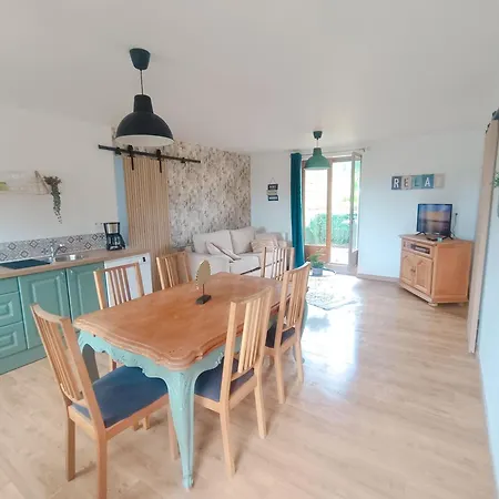 Le Du Lilas Holiday home