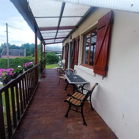 Vakantiehuis Le Du Lilas *